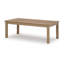 Table basse d'extérieur Sarahgrace L 26,5 po x l 48,75 po-539867329