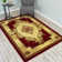 Ramsel Performance Oriental Indoor Rug