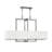 Hampton 4 - Light Unique / Statement Square / Rectangle Chandelier-1297648958