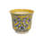 Home&Manor Ceramic Planter Yellow-1854187979