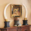 Sculpture British Colonial Elephant Tusk