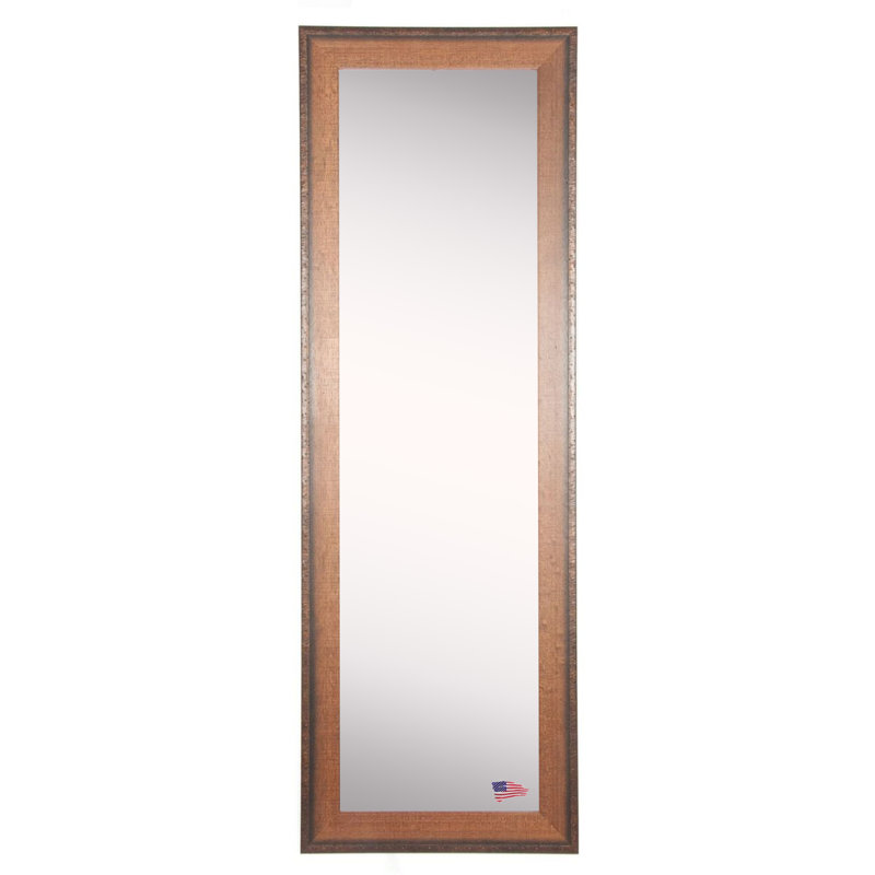 Miroir pleine grandeur traditionnel Niko, H 60 po x l 21 po