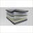 Mattresses Queen 14'' Pocket Innerspring Memory Foam Mattress | Foam+Spring | Light Gray-547561539