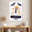 Citrouille d'Halloween Lelend Happy-108411903