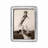 String Of Pearls Silver Metal Beaded Picture Frame-16568870