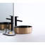 Lavabo de salle de bain vasque circulaire-86671227