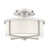 Brushed Nickel is out of stock
