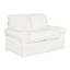 Causeuse 62 po avec housse Porter-73336654