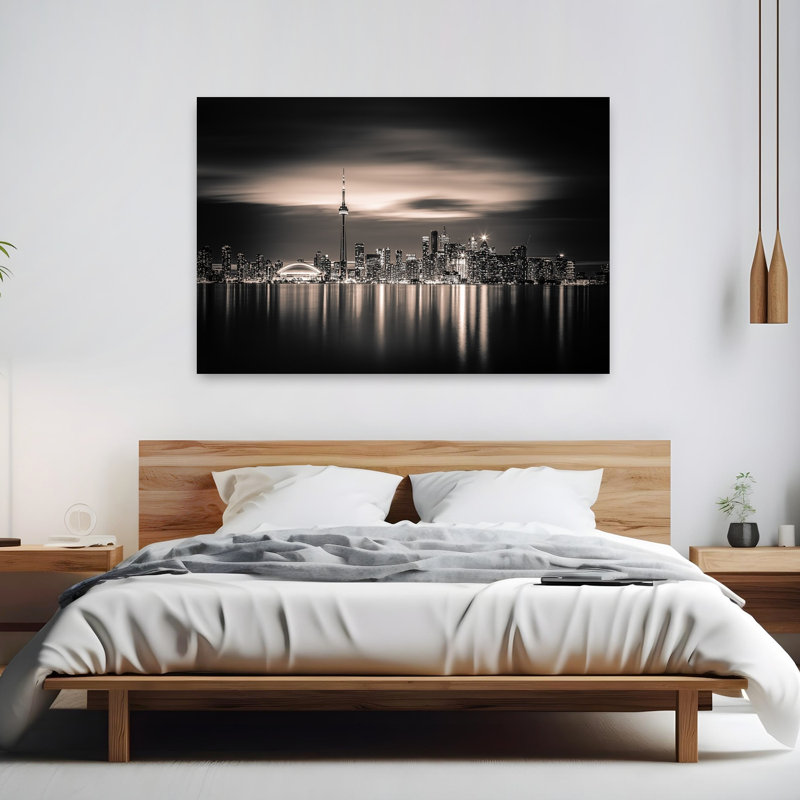 Print, 101.6cm H x 152.4cm W