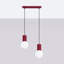 Halo - Light Brushed Nickel Pendant-2104471574-2104471580-2104471584