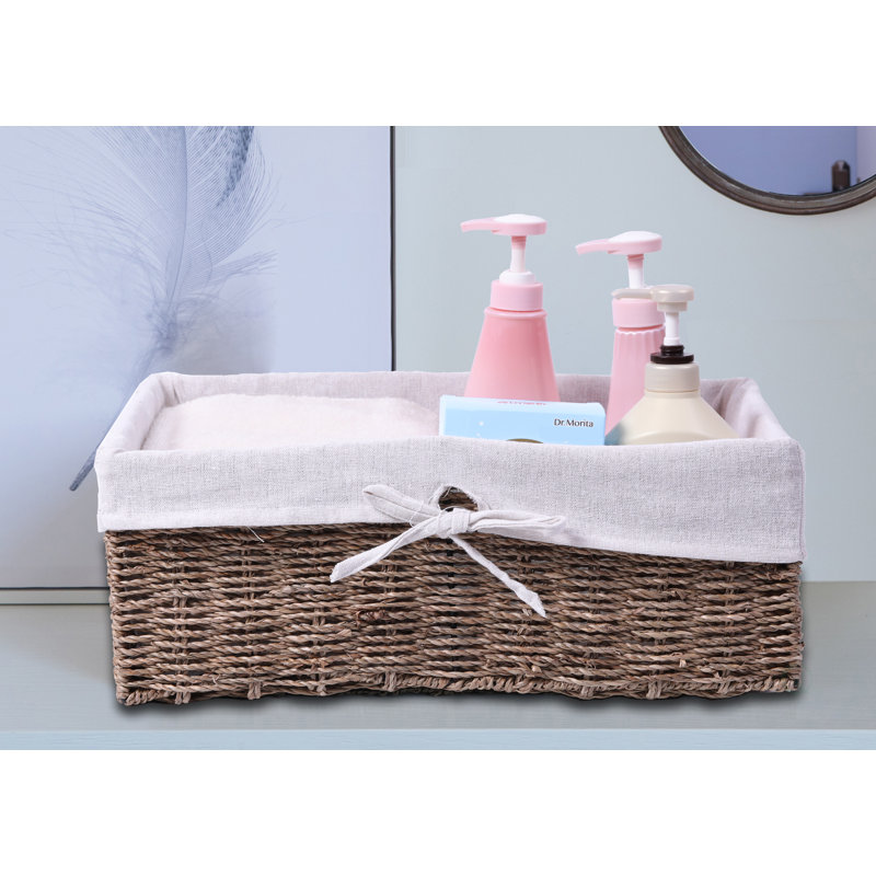 Highland Dunes Decorative Basket