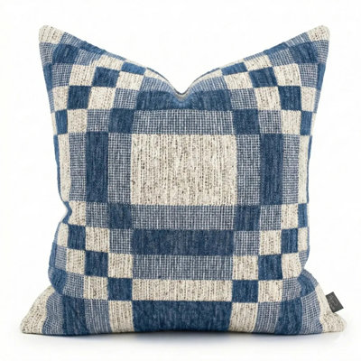 Langdon Shapes Throw Pillow