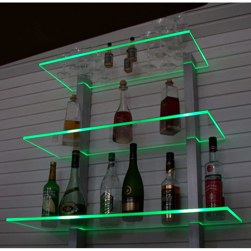 Amdrew Square Bracket Shelf