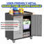 Armoire de rangement moderne avec roues, armoire de rangement pour outils-2098923152