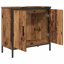 Akia 60cm Single Bathroom Vanity Base Only-2098639579