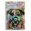 «Unchained» par Dean Russo Studios, verre acrylique Wal Art-880608936