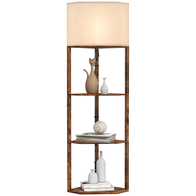 159cm Painted Uplighter Floor Lamp