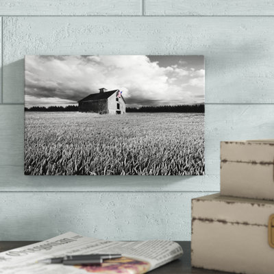 Flags of Our Farmers XIII by James McLoughlin - Photograph Print