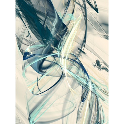 «Bluish _ 29034» par Rica Belna - impression