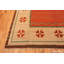 Scandinavian One-of-a-Kind Rectangle 7'10" X 12' Flatweave Area Rug