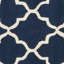 Ezio Geometric Wool Hand Woven Area Rug-1400087556