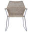 Fike Upholstered Armchair