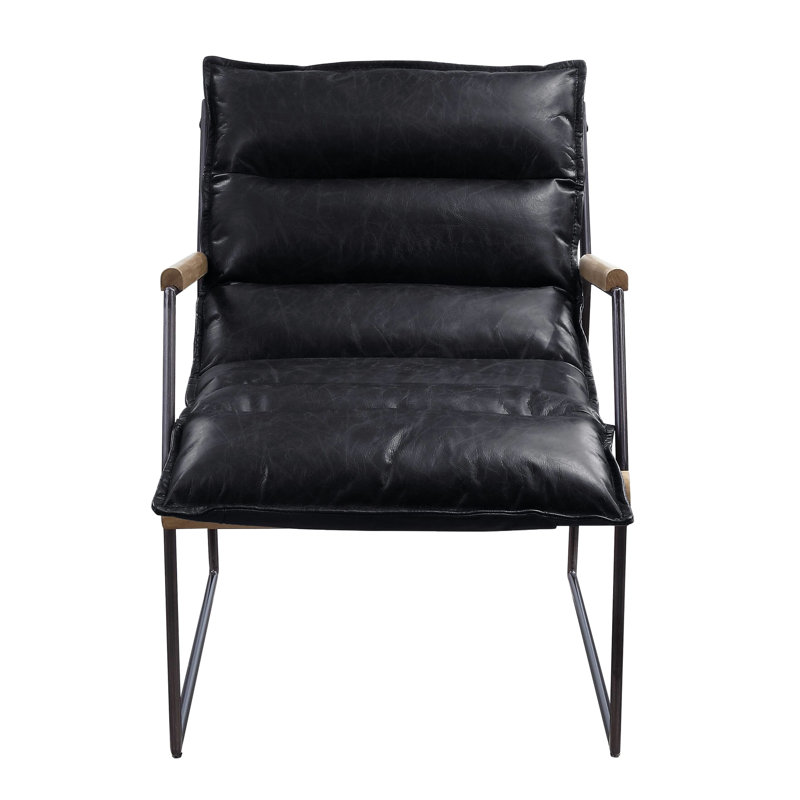 Chaise d'appoint Matt Iron