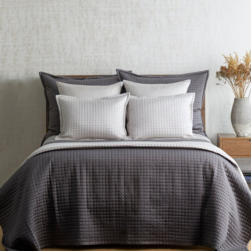 Ready-to-Bed TENCEL Sheet Set, Queen Sheet Set with 2 Pillowcases, Silver