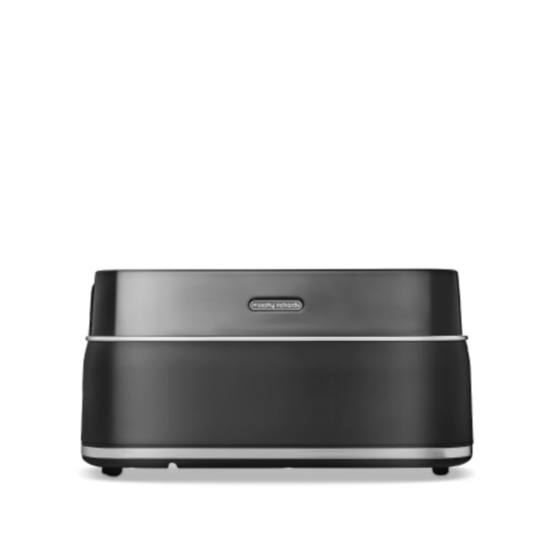 Signature Kettle And Toaster Set, Black