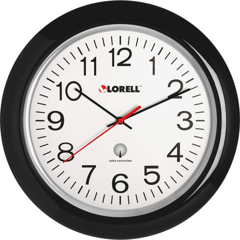 Horloge murale 13,27 po