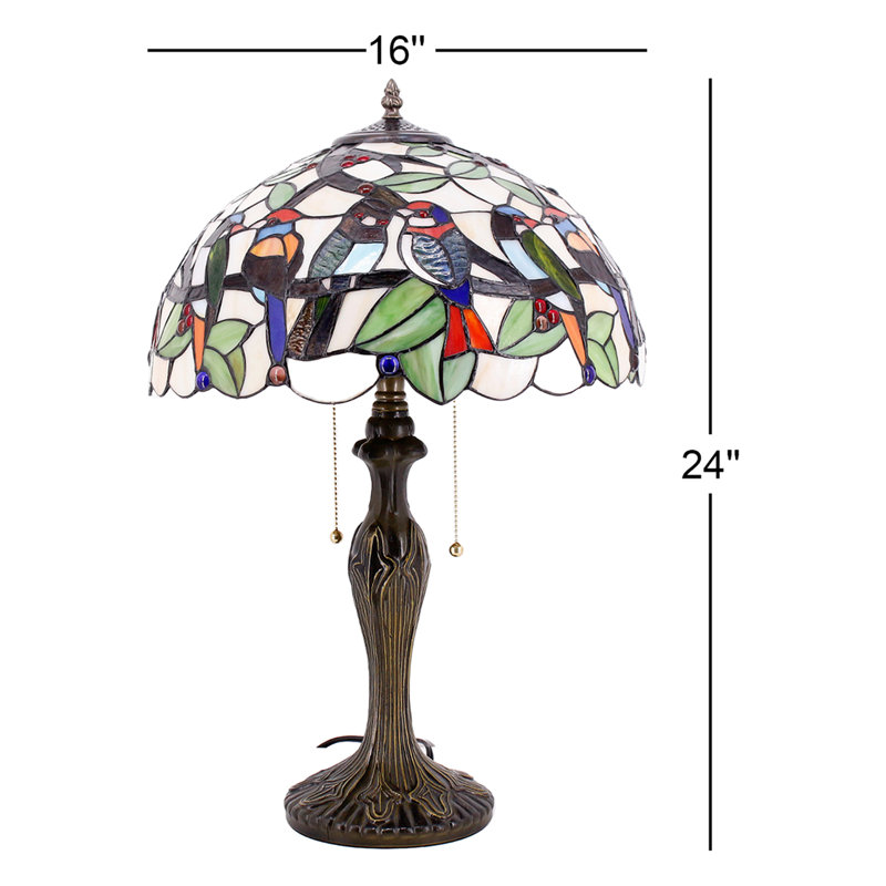 Alfie-Craig Metal Lamp