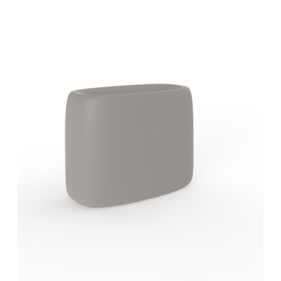 Jardiniere Polyethylene Resin Pot Planter