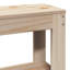 Solid Wood Bed-715692487