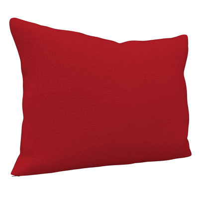Amala 20" x 3" Sunbrella® Throw Pillow