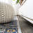 Izil Modern Persian Light Gray/Blue Rug-1653868949