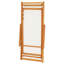 Chaise longue inclinable Alerah-647224975