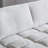 Breton Contemporary Fabric Tufted 5 Piece Modular Sectional Sofa