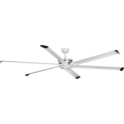 Huff 96'' Ceiling Fan