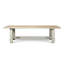 Wrenn Pine Wood Dining Table