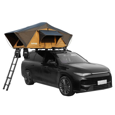 Tente de toit Soft Shell pour véhicule utilitaire sport et camion
