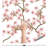 Peel & Stick Vinyl Floral-50575642