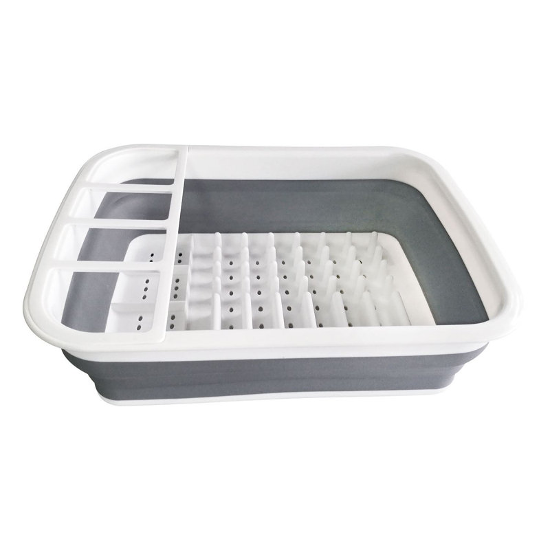Plastic Flatware Caddy