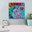 «Jungle Safari 13» par Hello Angel, art mural sur toile-1305927905