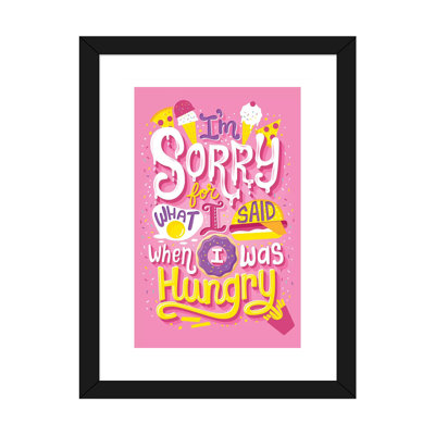 " Hungry " by Risa Rodil
