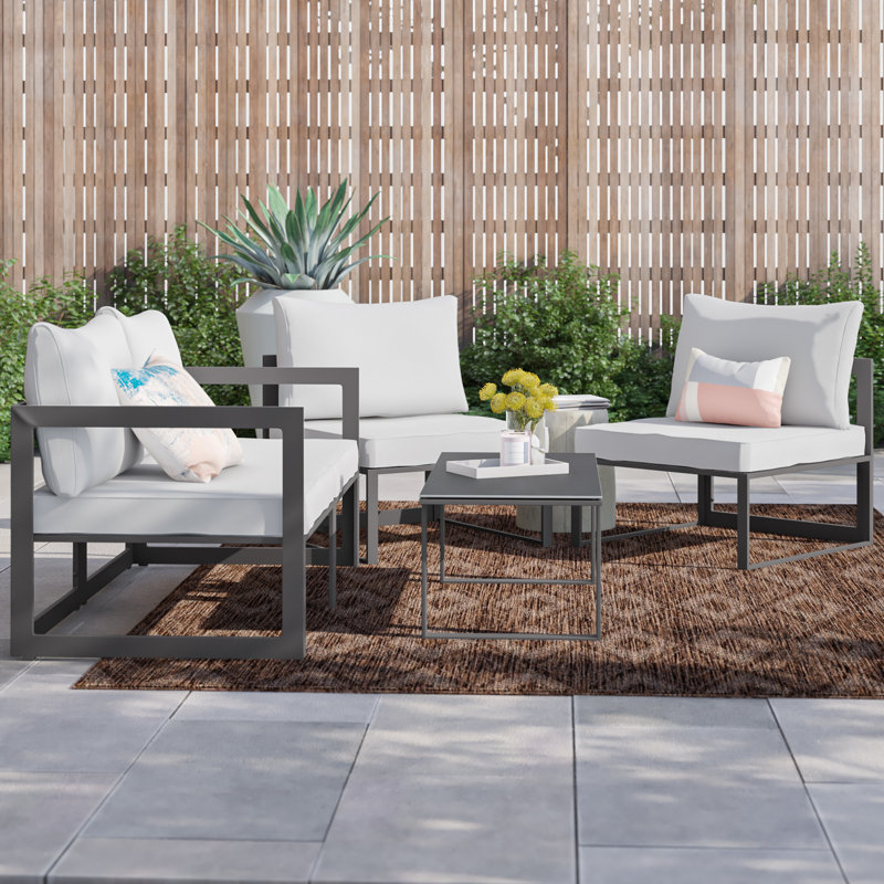 5 Piece Fortuna Seating Group
