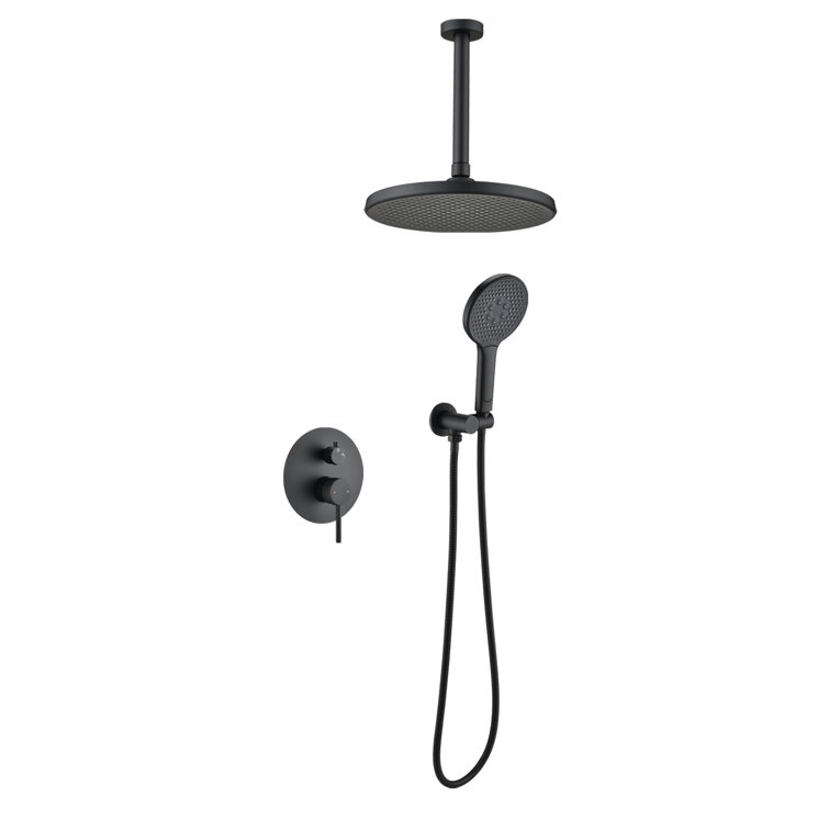 All-In-One Kit with Rough in-Valve