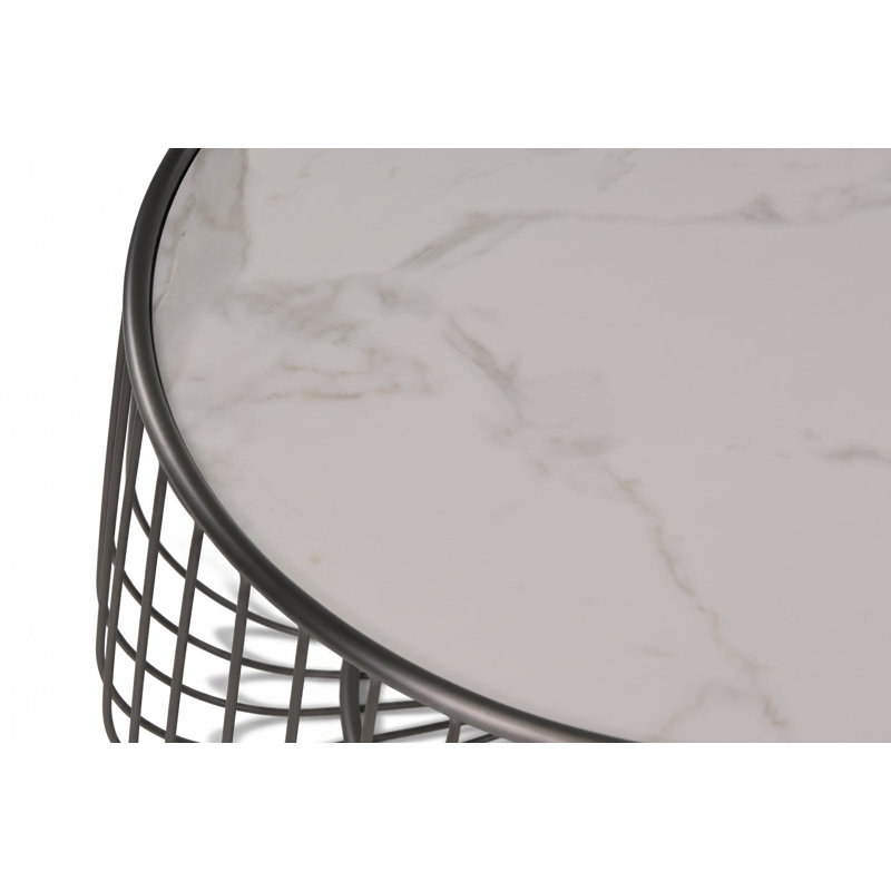 Pearsons Round Coffee Table