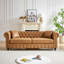 Canapé classique 85,5 po Chesterfield-2068705029-2068705147