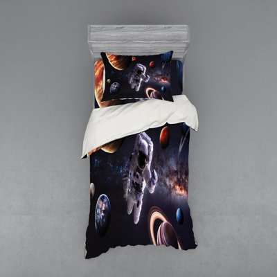 Modern & Contemporary Polyester Duvet Cover