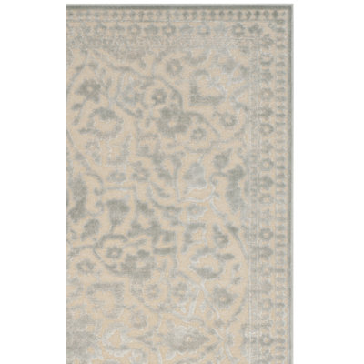 Tapis oriental en pierre Mitchum